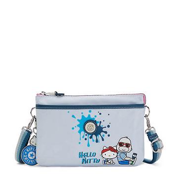 Kipling Riri Hello Kitty crossbody taschen Blau | DE 1226ZU