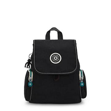 Kipling Ebba Rucksäcke Schwarz | DE 1575OK