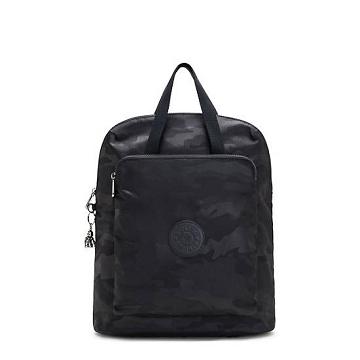 Kipling Kazuki 15" Backpack Laptoptaschen Schwarz Grau | DE 1638BE