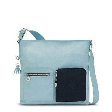 Kipling Eirene Tragetaschen Blau | DE 1469AH