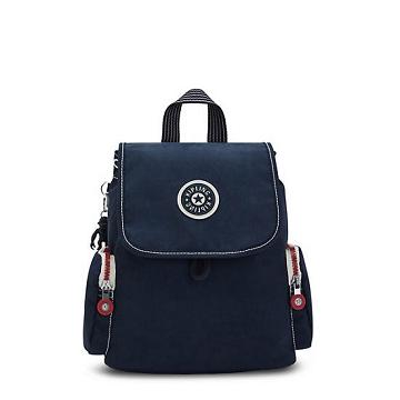 Kipling Ebba Rucksäcke Blau | DE 1574PJ