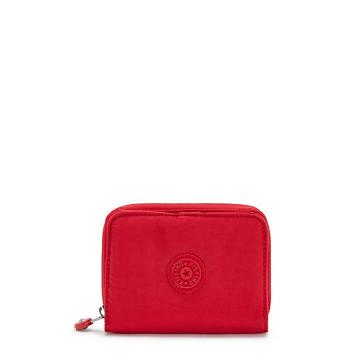 Kipling Money Love Small Geldbörse Rot | DE 1684RV