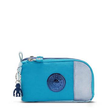 Kipling Tibby Pouch Tasche Blau | DE 2172PJ