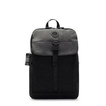Kipling Genadi 16" Backpack Laptoptaschen Schwarz | DE 1637NW