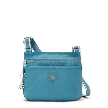 Kipling Emmylou crossbody taschen Türkis | DE 1108IL