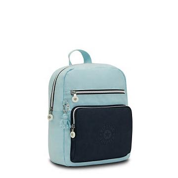 Kipling Polly Rucksäcke Blau | DE 1603UZ