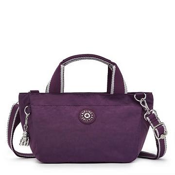 Kipling Sugar S II Crossbody Handbag Mini Taschen Lila | DE 1355XY