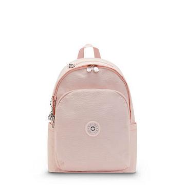 Kipling Delia Rucksäcke Beige Rosa | DE 1570FD