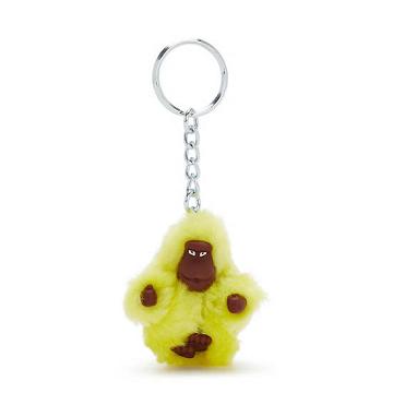 Kipling Sven Extra Small Klassische Monkey Keychain Accessoires Mintfarben | DE 1966IL
