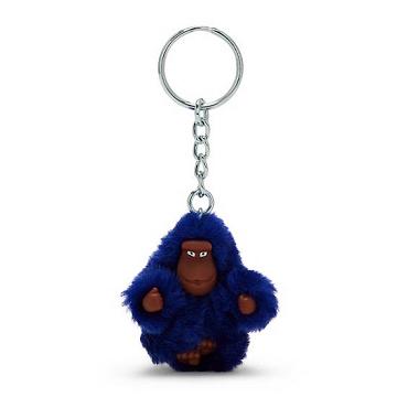 Kipling Sven Extra Small Monkey Keychain Accessoires Navy | DE 1982KO