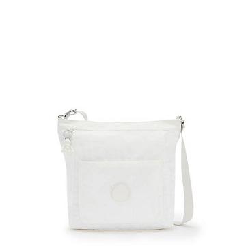 Kipling Erasmo Handbag Handtasche Weiß | DE 1262PJ