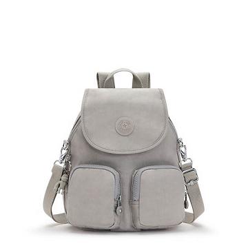 Kipling Firefly Up Convertible Rucksäcke Grau | DE 1580RV