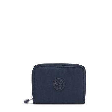 Kipling Money Love Small Geldbörse Blau | DE 1685EB