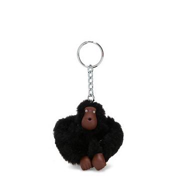 Kipling Sven Monkey Keychain Accessoires Schwarz | DE 1991OK